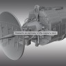 Print Scale PSR72024 AWG-10 APG-59 Radar for McDonnell Phantom II F-4J/F-4S 1/72