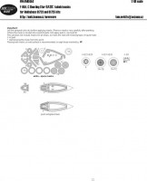 New Ware NWA-M0454 1/48 Mask F-80A,C Shooting Star BASIC (HOBBYB)