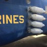 HAD AP72005 JATO launcher for C-130 Fat Albert 1/72