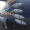 HAD AP72005 JATO launcher for C-130 Fat Albert 1/72