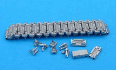 Master Club MTL-35123 Траки металл Sherman/M3/RAM T49 1/35