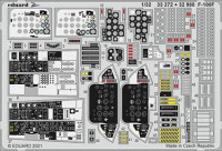 Eduard 33272 1/32 F-100F (TRUMP)