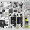 Eduard 33272 1/32 F-100F (TRUMP)