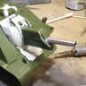 Model Gun MG-3580 Советская пушка М-30 для самоходки СУ-122 (Tamiya 35093, Звезда 3691) 1/35