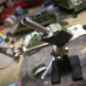 Model Gun MG-3580 Советская пушка М-30 для самоходки СУ-122 (Tamiya 35093, Звезда 3691) 1/35