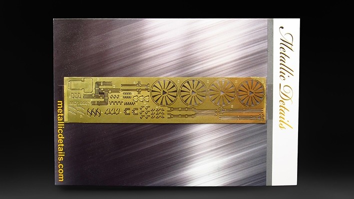 Metallic Details MD14447 Airbus A330-300 (Revell) 1/144