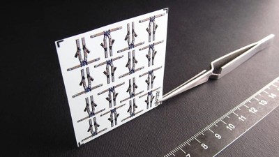 Metallic Details P72031 Sikorsky UH-60 seat belts for cabin seats 1/72