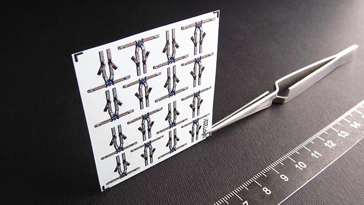 Metallic Details P72031 Sikorsky UH-60 seat belts for cabin seats 1/72