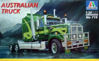 Italeri 00719 Australian Truck 1/24