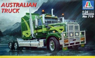 Italeri 00719 Australian Truck 1/24