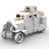 Copper State Models A35-009 Ehrhardt m.1917 AC PE Set 1/35