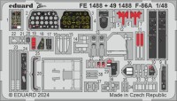 Eduard BIG49439 F-86A (CL.PROP) 1/48