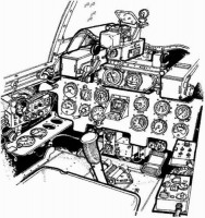 CMK 4132 A6M5 Zero - interior set for HAS 1/48