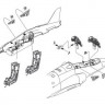 CMK 4235 Hawk T. Mk. I Interior set for Italeri kit 1/48