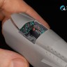 Quinta Studio QD+48557 МиГ-25БМ (ICM) (с 3D-печатными деталями) 1/48