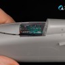 Quinta Studio QD+48557 МиГ-25БМ (ICM) (с 3D-печатными деталями) 1/48