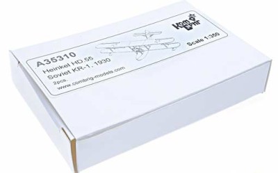 Combrig A35310 Soviet KR-1, 1930 (Heinkel HD.55) x 2 pcs. 1/350