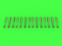 Master AM-48-088 Static dischargers - type used on Sukhoi jets (14pcs)