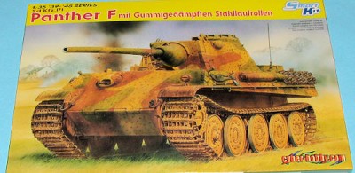 Dragon 6403 Танк Sd.Kfz.171 PANTHER F