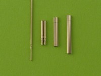 Master AM-72-013 Fw 190 A6 armament set (MG 17, MG 151 barrel tips) &amp; Pitot Tube
