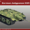 5M Hobby 72030 1/72 German Jadgpanzer E25