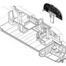 CMK 7118 Lancaster Mk. I/II - interior set for HAS 1/72