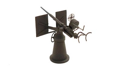 UniModel UMM-72650 20 мм автоматическая пушка Oerlikon мод. Мк 4 1/72