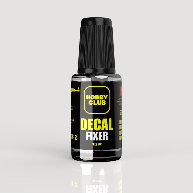 Hobby Club 2102 DF-2 Decal fix 20 мл.