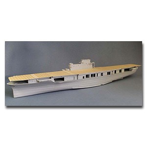 Artwox Model AW10125A USS Yorktown CV -5 -Bluedeck 1:350