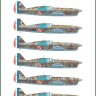 Model Maker Decals D48075 Caudron CR.714 Cyclone in Polish service 1/48
