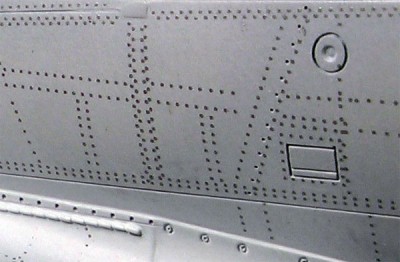 HGW 481002 Rivets Lines for Focke-Wulf Fw190A/F-8 (1:48) 1/48