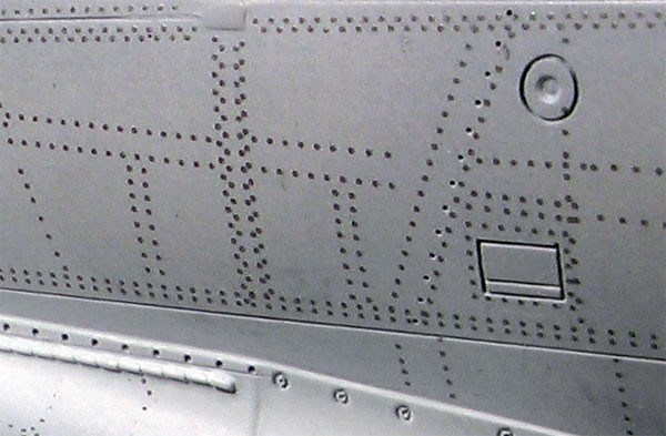 HGW 481002 Rivets Lines for Focke-Wulf Fw190A/F-8 (1:48) 1/48