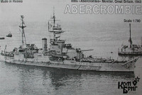 Combrig 70296 HMS Abercrombie Monitor 1/700