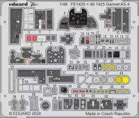 Eduard FE1425 Gannet AS.4 (AIRF) 1/48