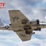 Sova Model 14011 RB-57F Canberra Weather Recon. Aircraft 1/144