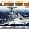 Dragon 1023 USS Arleigh Burke DDG-51 1/350