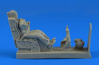 Aerobonus 320118 USAF Fighter Pilot w/ ejection seat for F-16 1/32