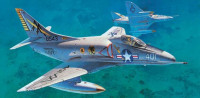 Hasegawa 07222 Самолет A-4C SKYHAWK (HASEGAWA) 1/48