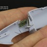 Quinta studio QD72123 для семейства Hurricane Mk.I (Airfix) 1/72