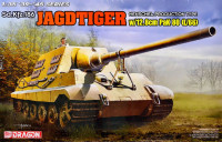 Dragon 6827 Henshel Jagdtiger 1/35