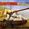 Dragon 6827 Henshel Jagdtiger 1/35