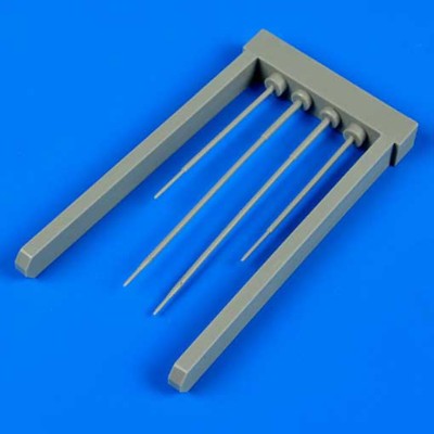 QuickBoost QB72424 Su-7 pitot tubes 1/72