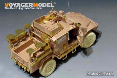Voyager Model PE35972 Modern British Husky T.S.V. Basic(MENG VS-009) 1/35