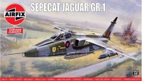 Airfix 03011V Sepecat Jaguar Gr. 1 1/72