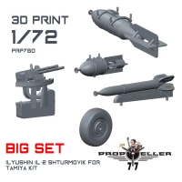 77 Propeller 77PRP760 IL-2M Big Set (TAM) 1/72
