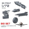 77 Propeller 77PRP760 IL-2M Big Set (TAM) 1/72