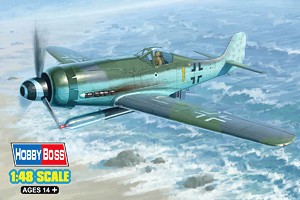 Hobby Boss 81720 Focke Wulf Fw 190-D12 R14 1/48
