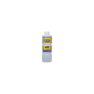 Gunze Sangyo T-108 Разбавитель Mr.Color Leveling Thinner 400мл выравнивающий