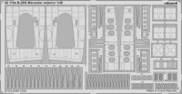Eduard 481164 B-26G Marauder exterior (ICM) SET 1/48