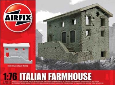 Airfix 75013 Альянская Ферма